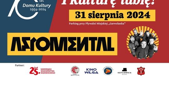 I kulturę lubię! Gwiazdą pikniku Afromental