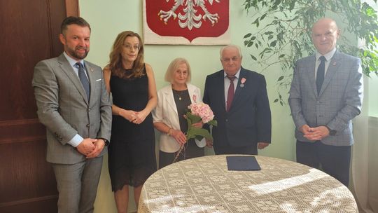 Idą przez życie wspólnie od 56 lat