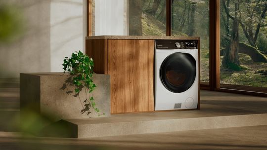 Idealna pielęgnacja tkanin z rozwiązaniami AI w suszarkach AbsoluteCare