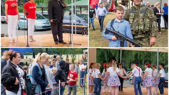 II Piknik Rodzinny w Woli Łaskarzewskiej