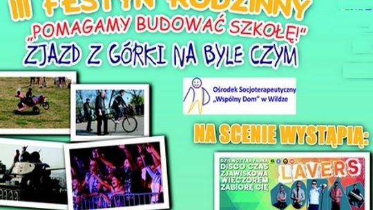 III Festyn rodzinny w Garwolinie już 21 sierpnia! Baw się, pomagaj, wygrywaj!