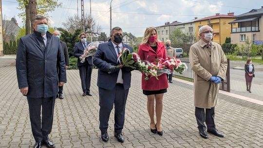 Inaczej niż zwykle ? 3 Maja w Garwolinie