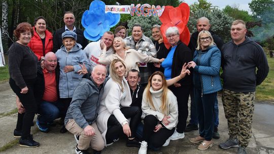 Integracja KGW z terenu gminy Borowie