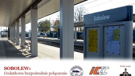 Intercity w Sobolewie na stałe