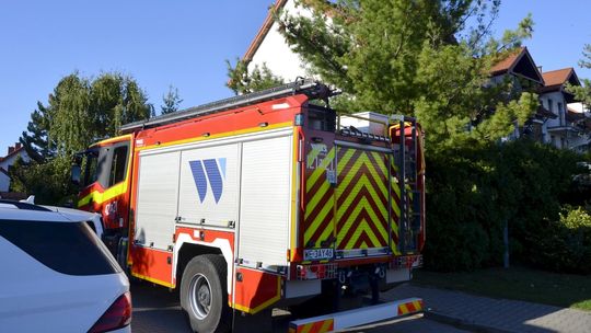 Interwencja na Warszawskiej. Pomogli 37-latkowi