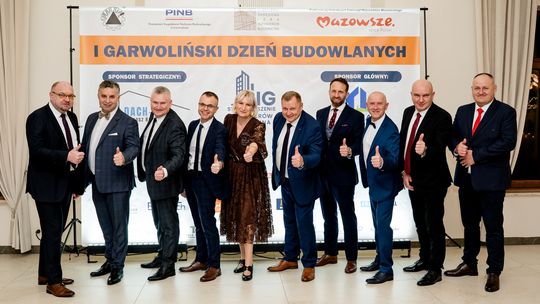 Inżynierowie zintegrowali siły. Za nami I Garwoliński Dzień Budowlanych