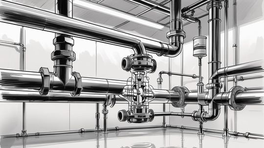 Jak działa zawór antyskażeniowy?