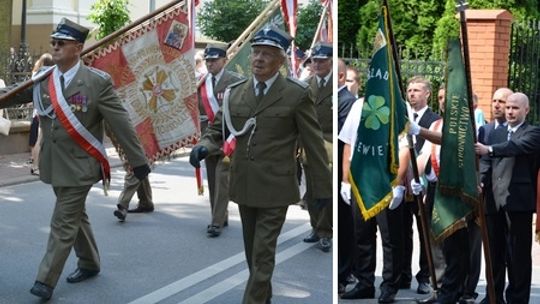 Jak Garwolin świętował 15 sierpnia?