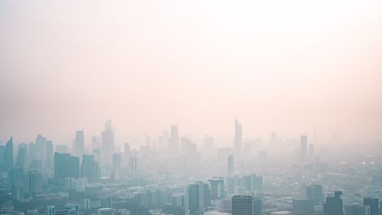 Jak smog wpływa na nasze zdrowie?