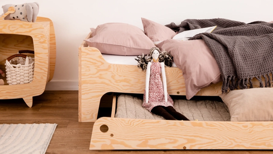 Jak urządzić pokój dziecka ergonomicznie i stylowo?
