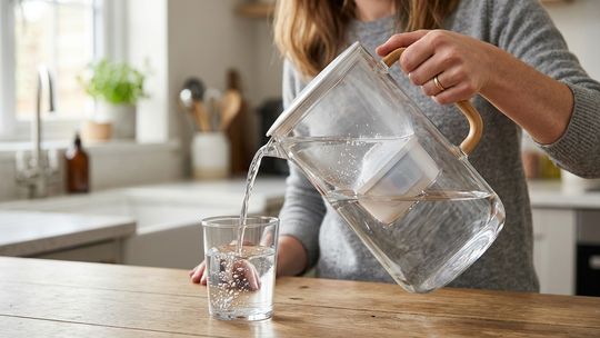 Jak wybrać i używać filtrów do dzbanka skutecznie