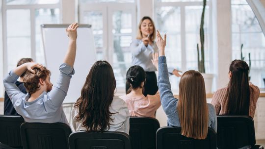 Jak wybrać odpowiednią salę szkoleniową