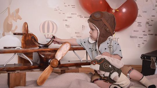 Jak zachęcić dziecko do zabawy w odgrywanie ról i rozwijania własnej fantazji?