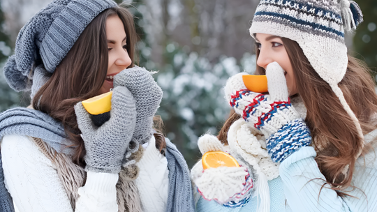 Jakie owoce warto jeść zimą?