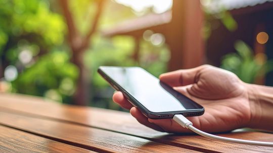 Jakie urządzenia pomagają uniknąć problemu rozładowanej baterii?