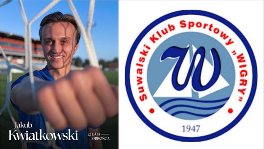 Jakub Kwiatkowski w nowym klubie