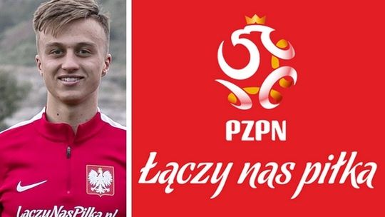 Jakub Kwiatkowski z kolejnym powołaniem do kadry U17