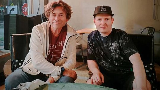Jakub Liszko współtworzy nowy singiel Piotra Rubika. „Road to Elysium” już dostępne