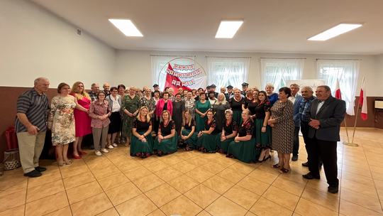 Jaźwińscy seniorzy uczcili pamięć o bohaterach