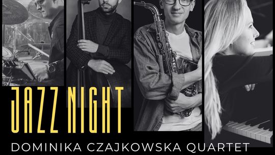 Jazz Night w Zespole Szkół Artystycznych