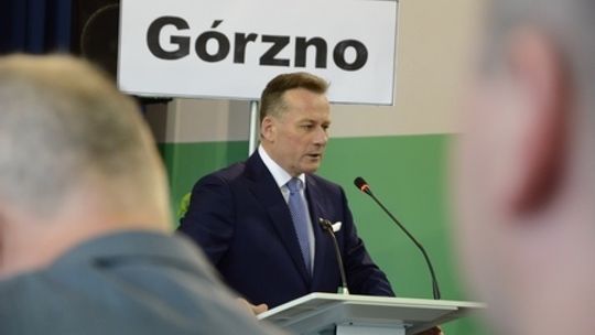 Jedna wielka rodzina ? gmina Górzno