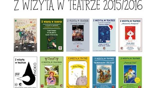 Jedziemy do teatru! Rusza drugi sezon wycieczek dla dzieci