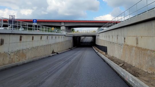 Jesienią „eską” do Zakrętu