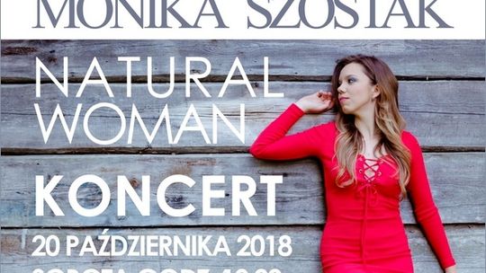 Jesienny Natural Woman Moniki Szostak w Miętnem