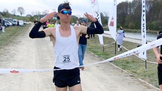 Jest nowy rekord trasy biegowego Grand Prix!