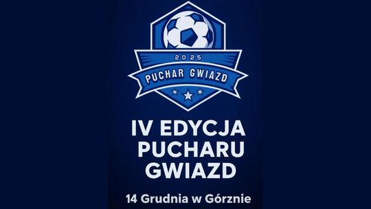Już 14 grudnia Puchar Gwiazd w Górznie. Zgłoś swoją drużynę!