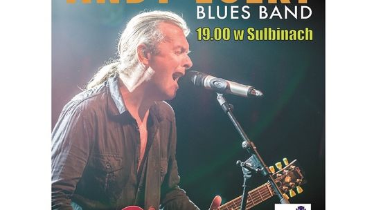 Już dziś blues w Sulbinach!