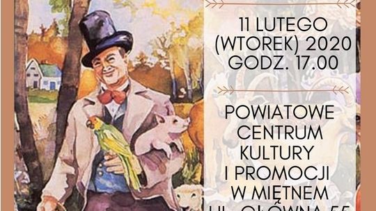 Już dziś teatr dla dzieci w Miętnem