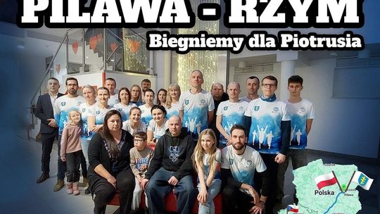 Już w piątek startuje Sztafeta Wsparcia