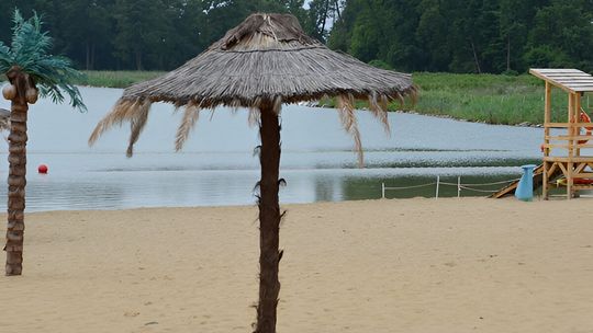 Kąpać się, ale gdzie?