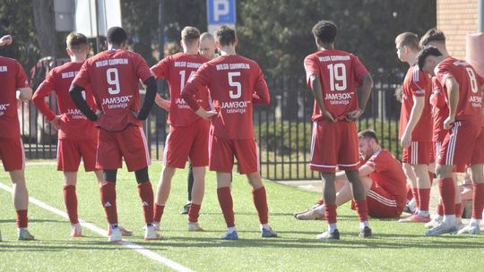 Kapitalna passa Wilgi. Legionovia pokonana po raz pierwszy