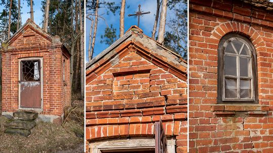 Kapliczka św. Teresy w Kacprówku zostanie odnowiona
