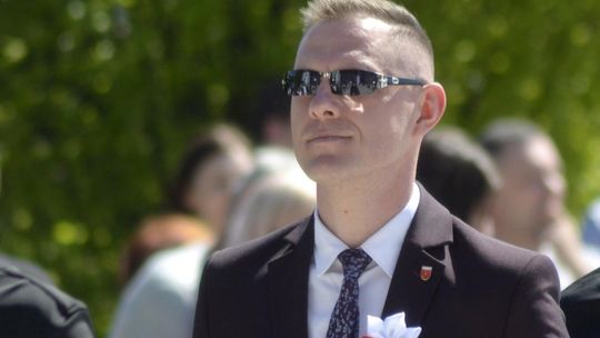 „Kara za zdradę” w radzie powiatu. Sebastian Kieliszek usunięty z komisji