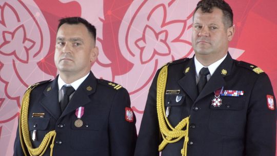 Karol Marcinkowski komendantem garwolińskiej straży
