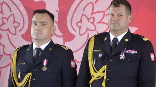 Karol Marcinkowski komendantem garwolińskiej straży