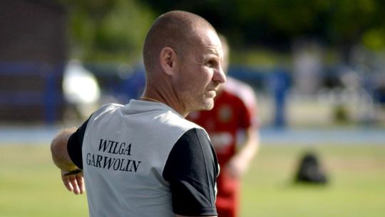 Karol Zawadka ponownie trenerem Wilgi Garwolin! Karol Zawadka ponownie trenerem Wilgi Garwolin!