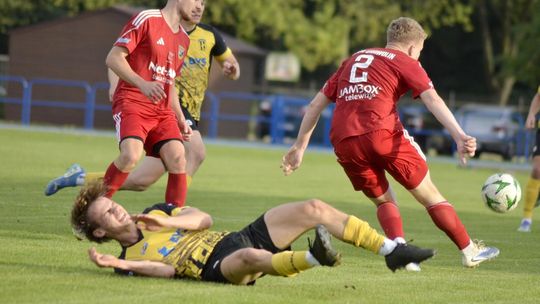 Katastrofa Wilgi. W 10 minut z 2:0 za 2:3!