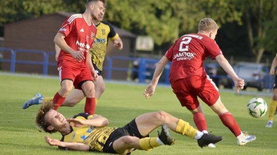 Katastrofa Wilgi. W 10 minut z 2:0 za 2:3! [wideo]