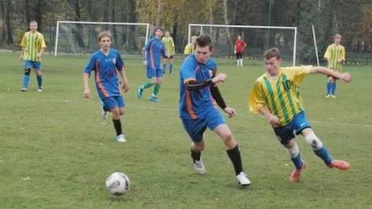 Kibicuj Wildze w finale regionu LZS