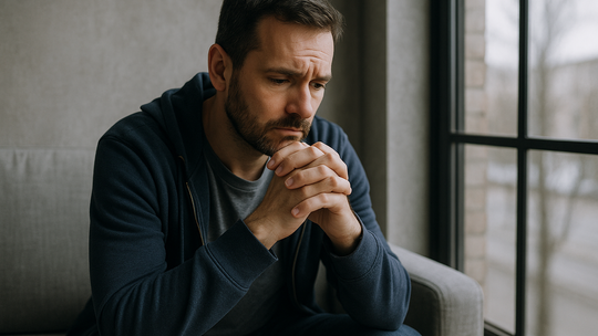 Kiedy przychodzi czas na zmianę – o pierwszym kroku w wychodzeniu z uzależnienia