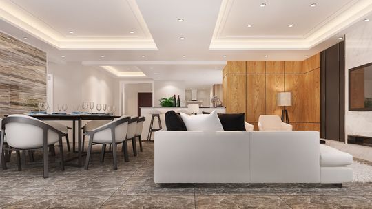 Kiedy warto zdecydować się na podwieszany sufit?