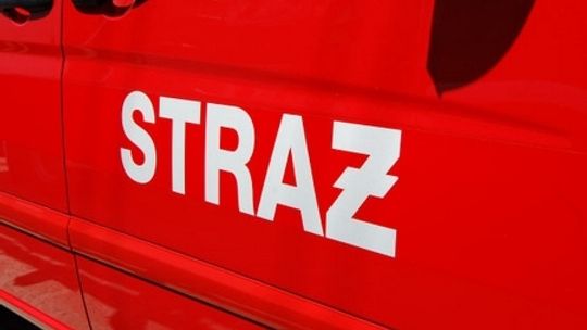 Kilkadziesiąt interwencji straży po niedzielnej burzy