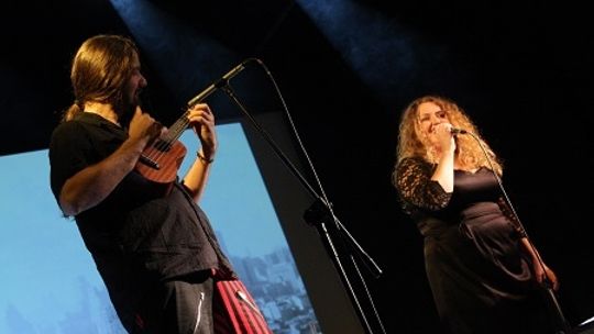 Klimatycznie Po godzinach - koncert Aurelii Luśni