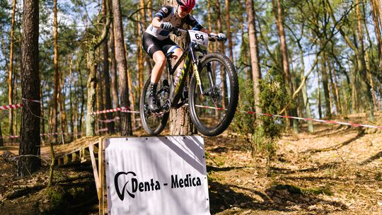 Kolarski Puchar Mazowsza w Łaskarzewie