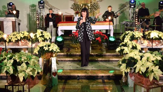 Kolędowanie w Borowiu. Wyjątkowy koncert w kościele parafialnym