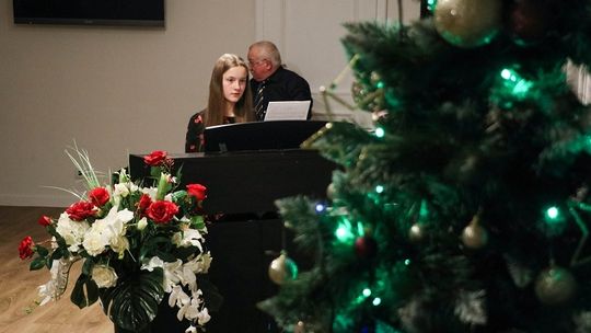 Kolędowanie z ogniskiem muzycznym CSiK